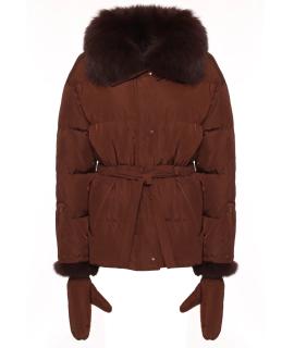 YVES SALOMON Пуховик