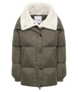 YVES SALOMON Пуховик