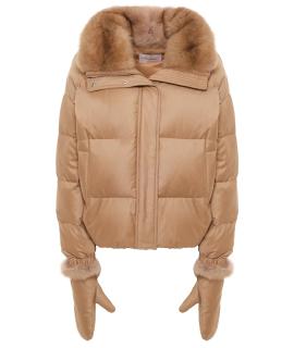 YVES SALOMON Пуховик