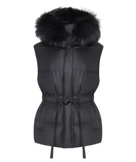 YVES SALOMON Жилет