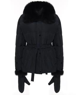 YVES SALOMON Пуховик