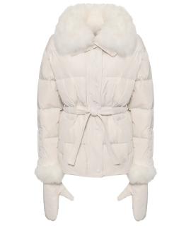 YVES SALOMON Пуховик