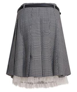 SELF-PORTRAIT Юбка мини