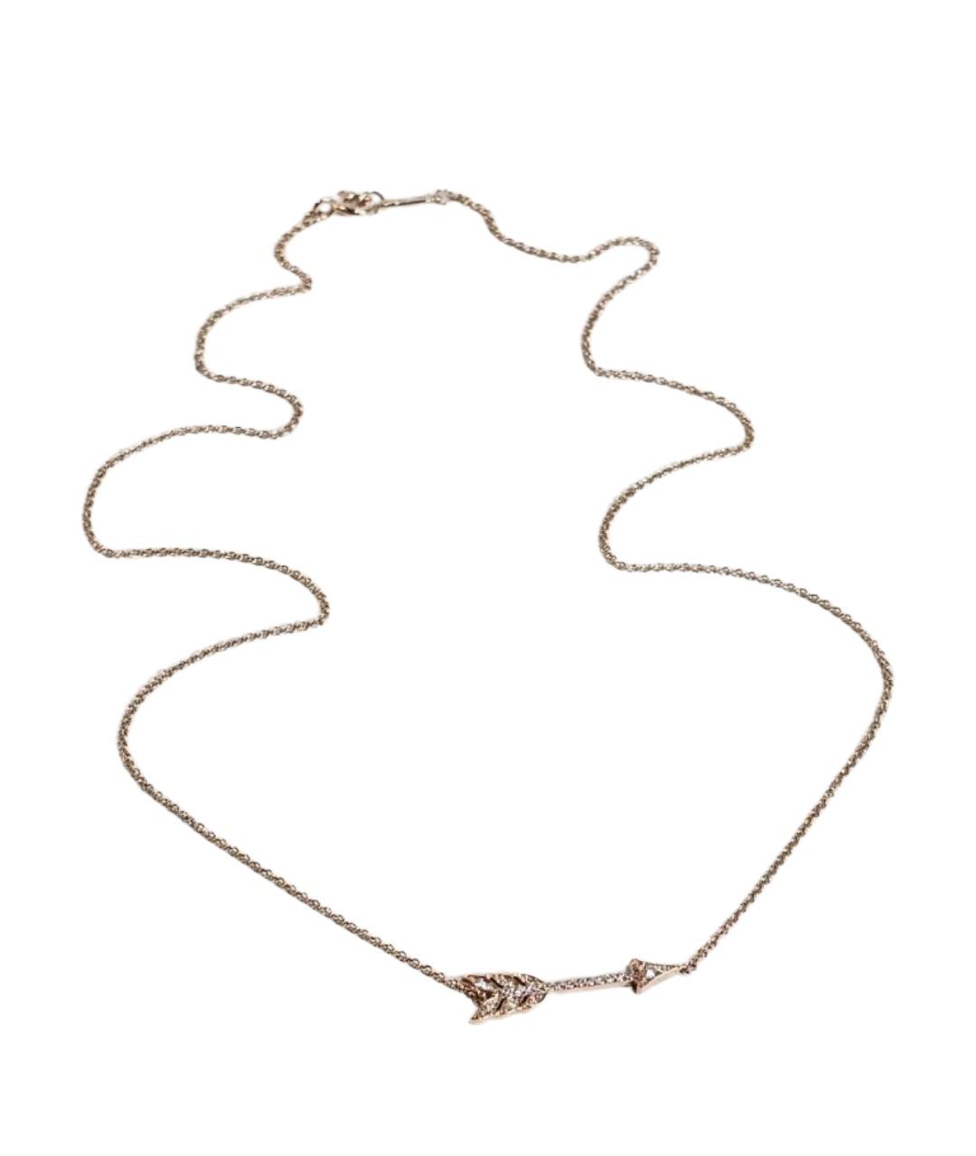 TIFFANY&CO Золотое колье из розового золота, фото 1