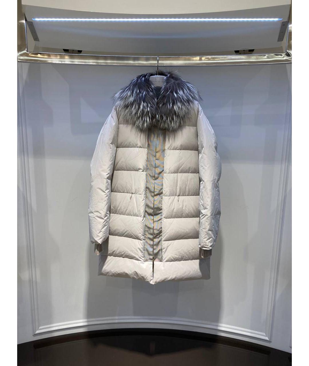 FABIANA FILIPPI Пуховик, фото 3