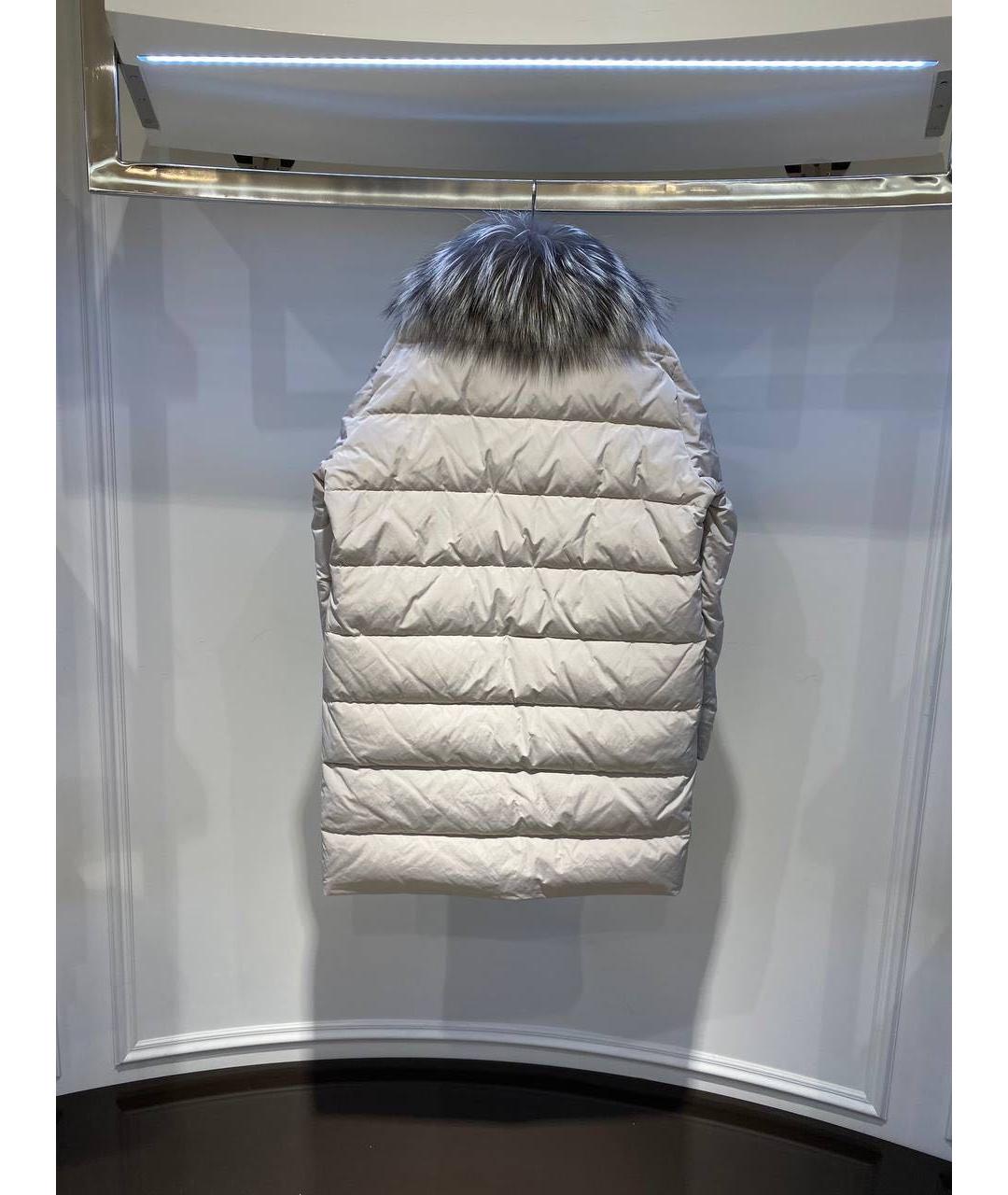 FABIANA FILIPPI Пуховик, фото 2