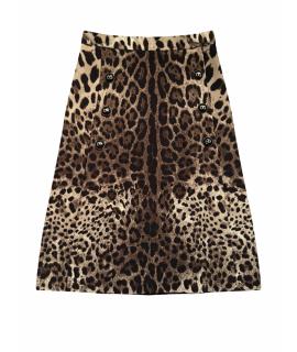 DOLCE&GABBANA Юбка миди