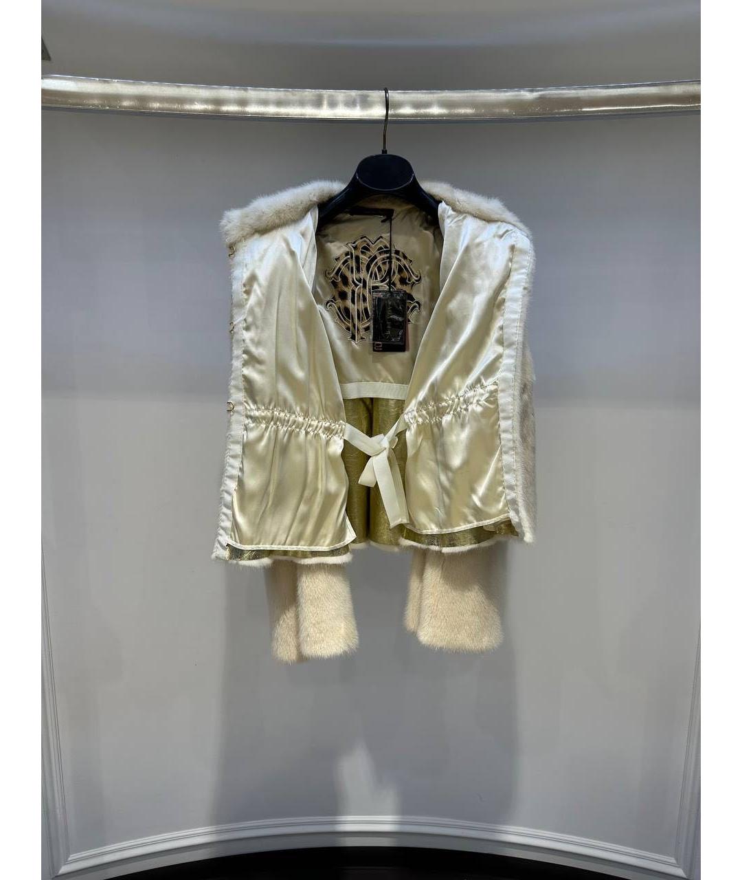 ROBERTO CAVALLI Шуба, фото 3