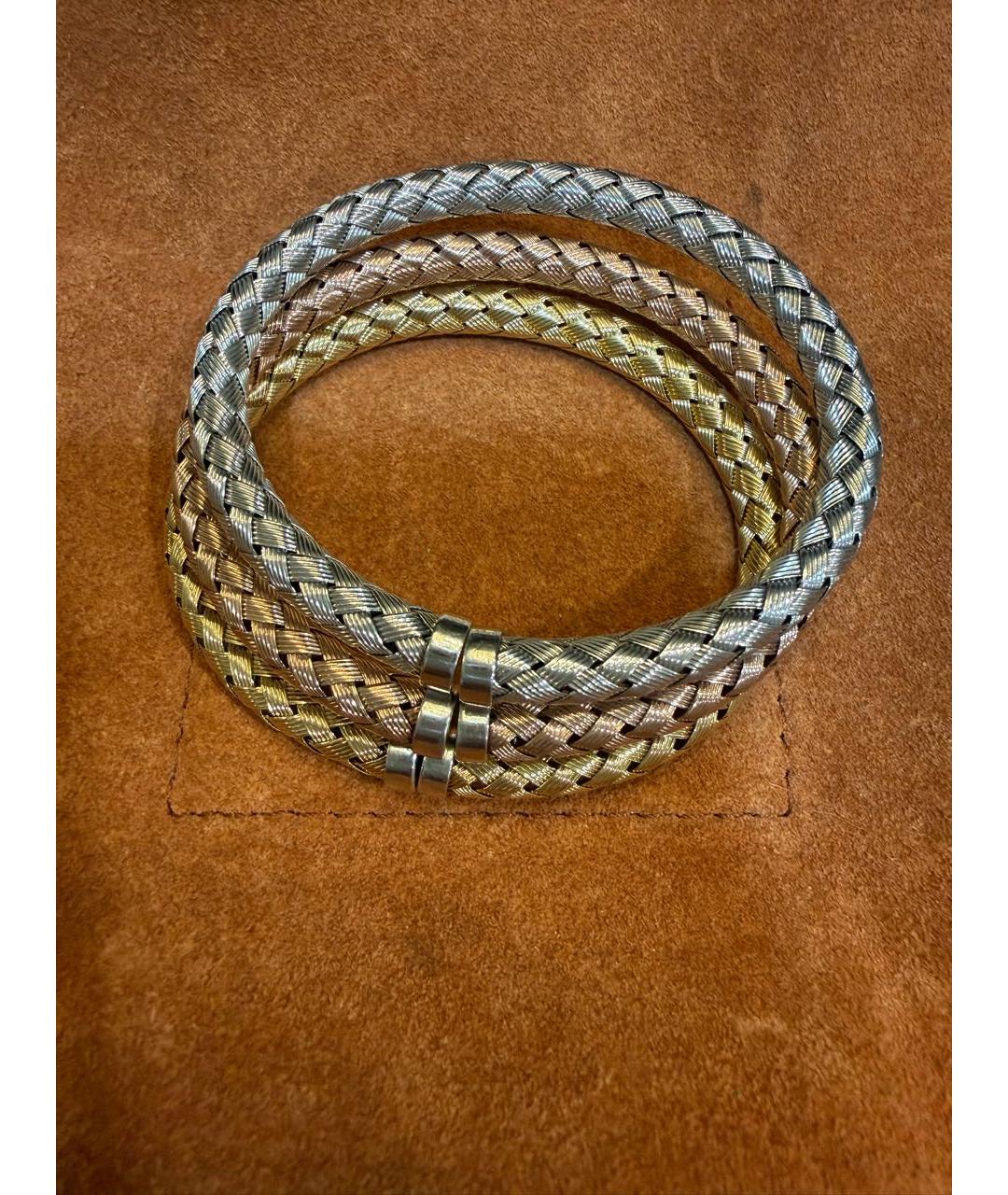 ROBERTO COIN Мульти серебряный браслет, фото 2