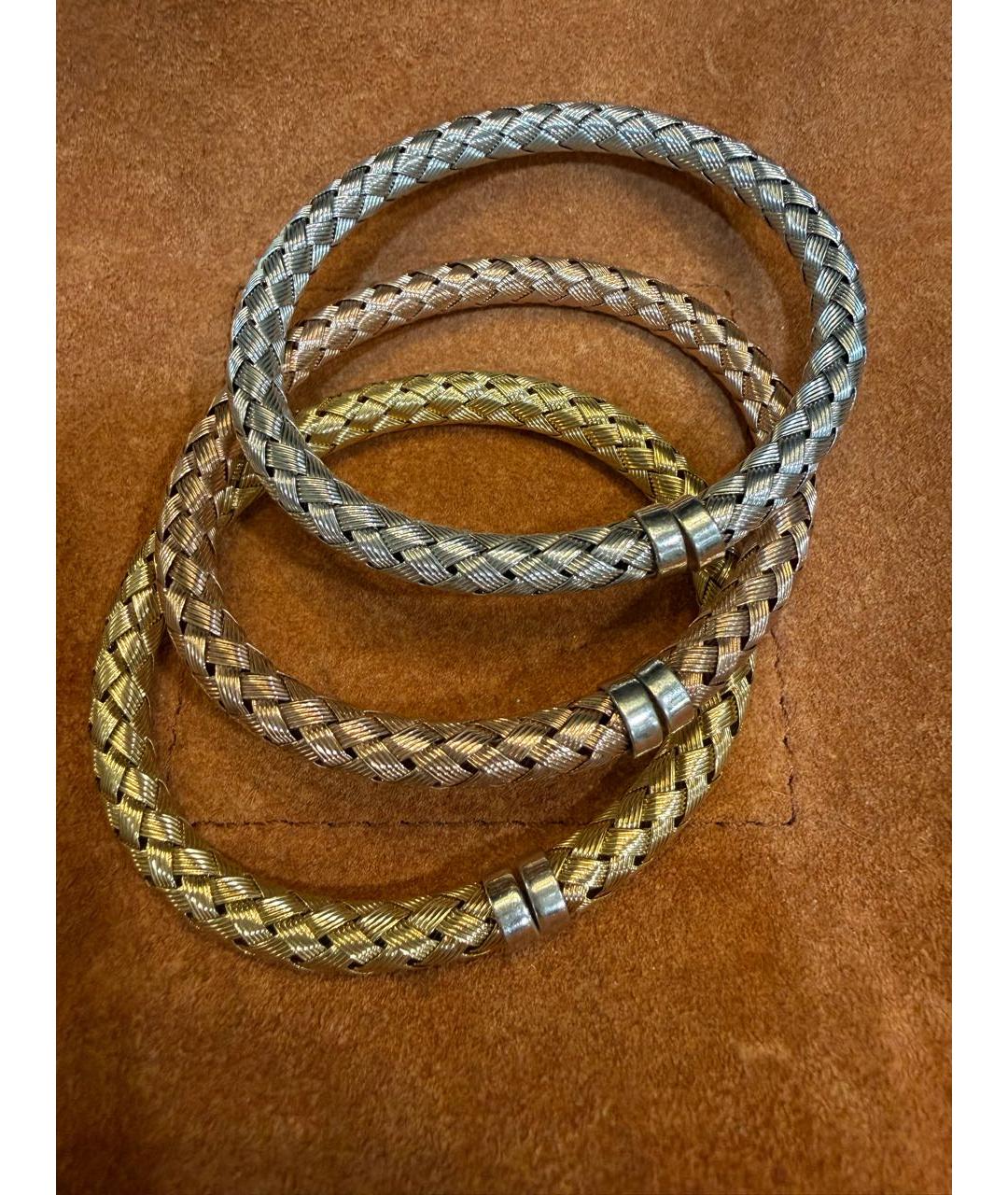 ROBERTO COIN Мульти серебряный браслет, фото 3