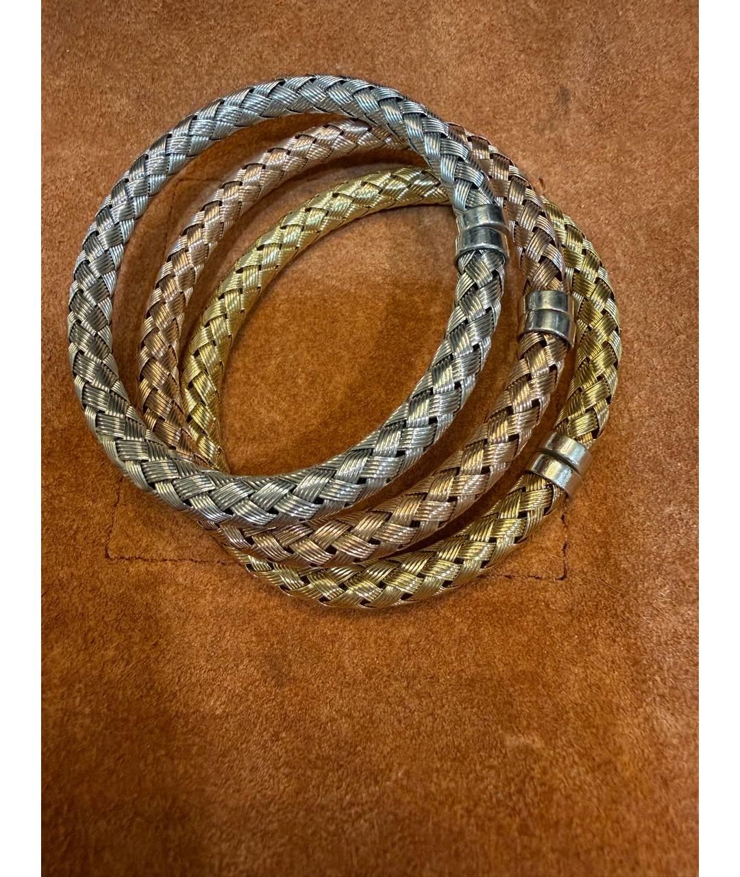 ROBERTO COIN Мульти серебряный браслет, фото 4