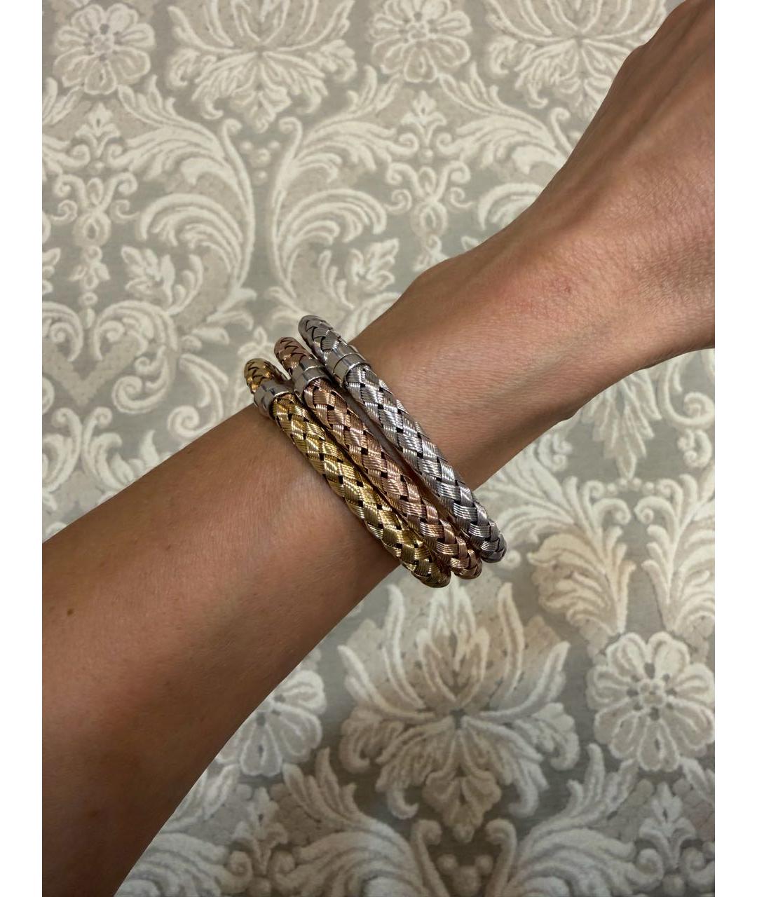 ROBERTO COIN Мульти серебряный браслет, фото 8