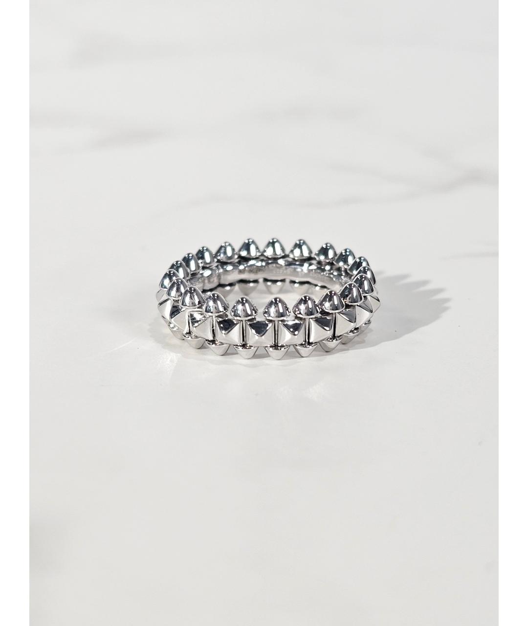 CARTIER Серебряное кольцо из белого золота, фото 3