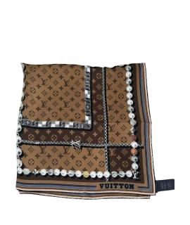 LOUIS VUITTON Платок
