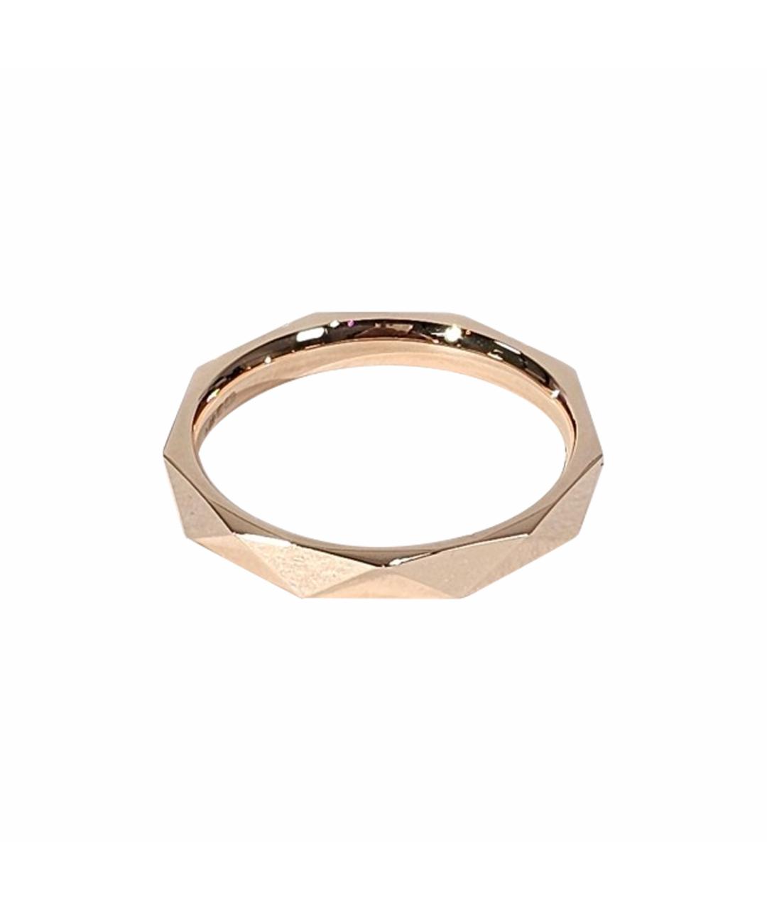 GRAFF Золотое кольцо из розового золота, фото 1