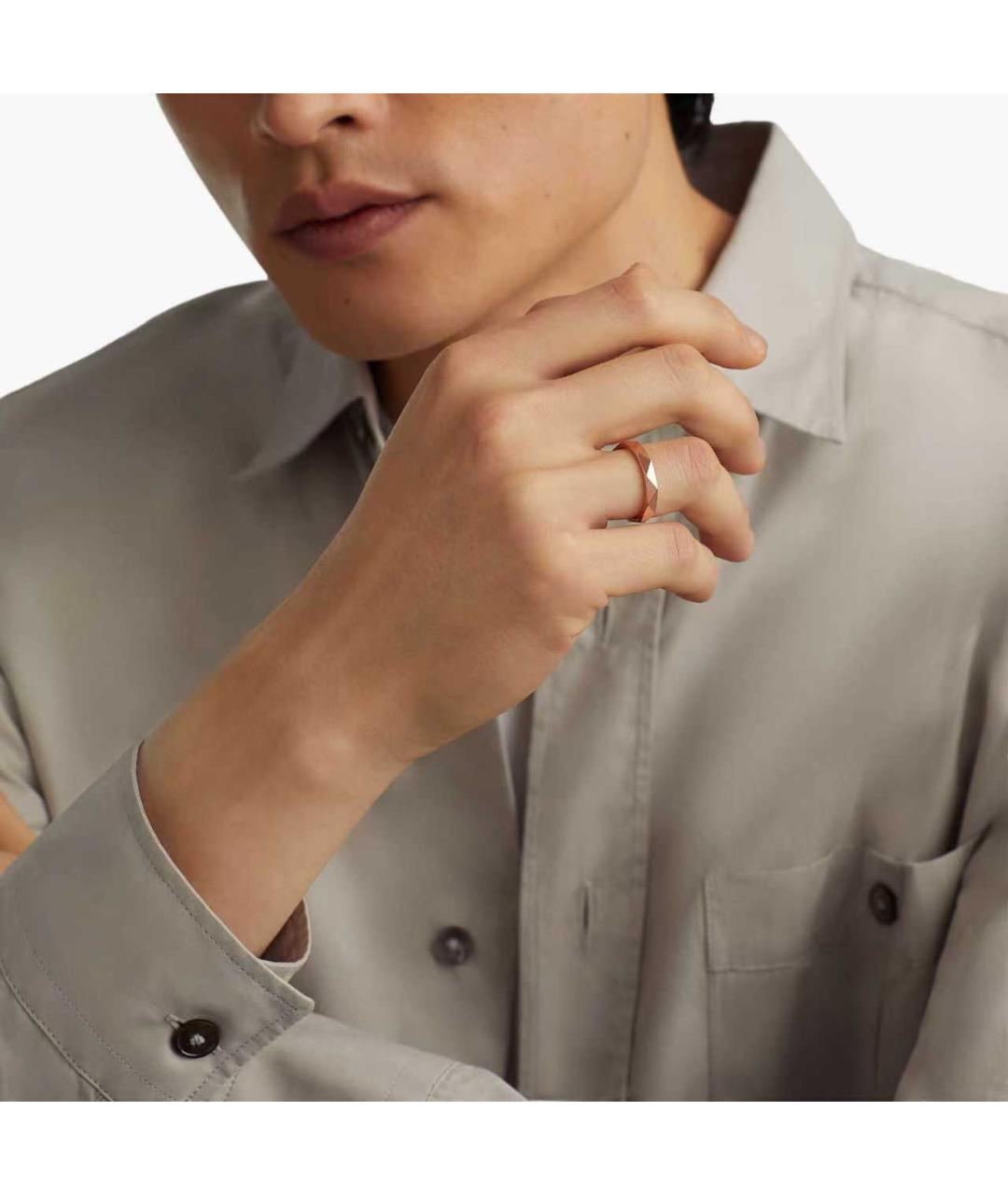 GRAFF Золотое кольцо из розового золота, фото 3