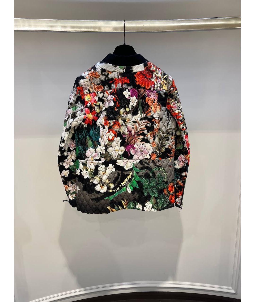 ROBERTO CAVALLI Мульти куртка, фото 2