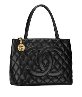 CHANEL Сумка с короткими ручками