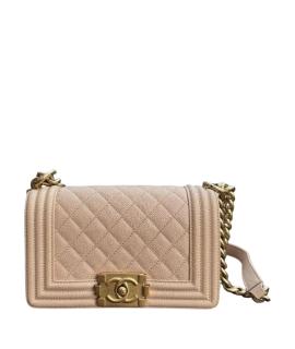 CHANEL Сумка через плечо