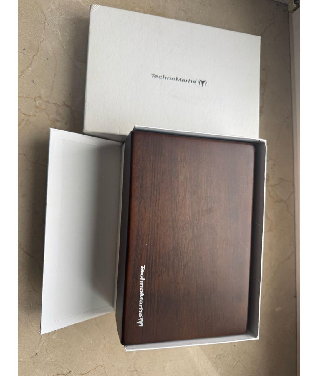 TechnoMarine Белые керамические часы, фото 5