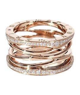 BVLGARI Кольцо