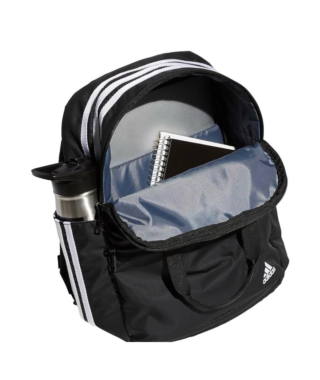 ADIDAS Черный рюкзак, фото 4