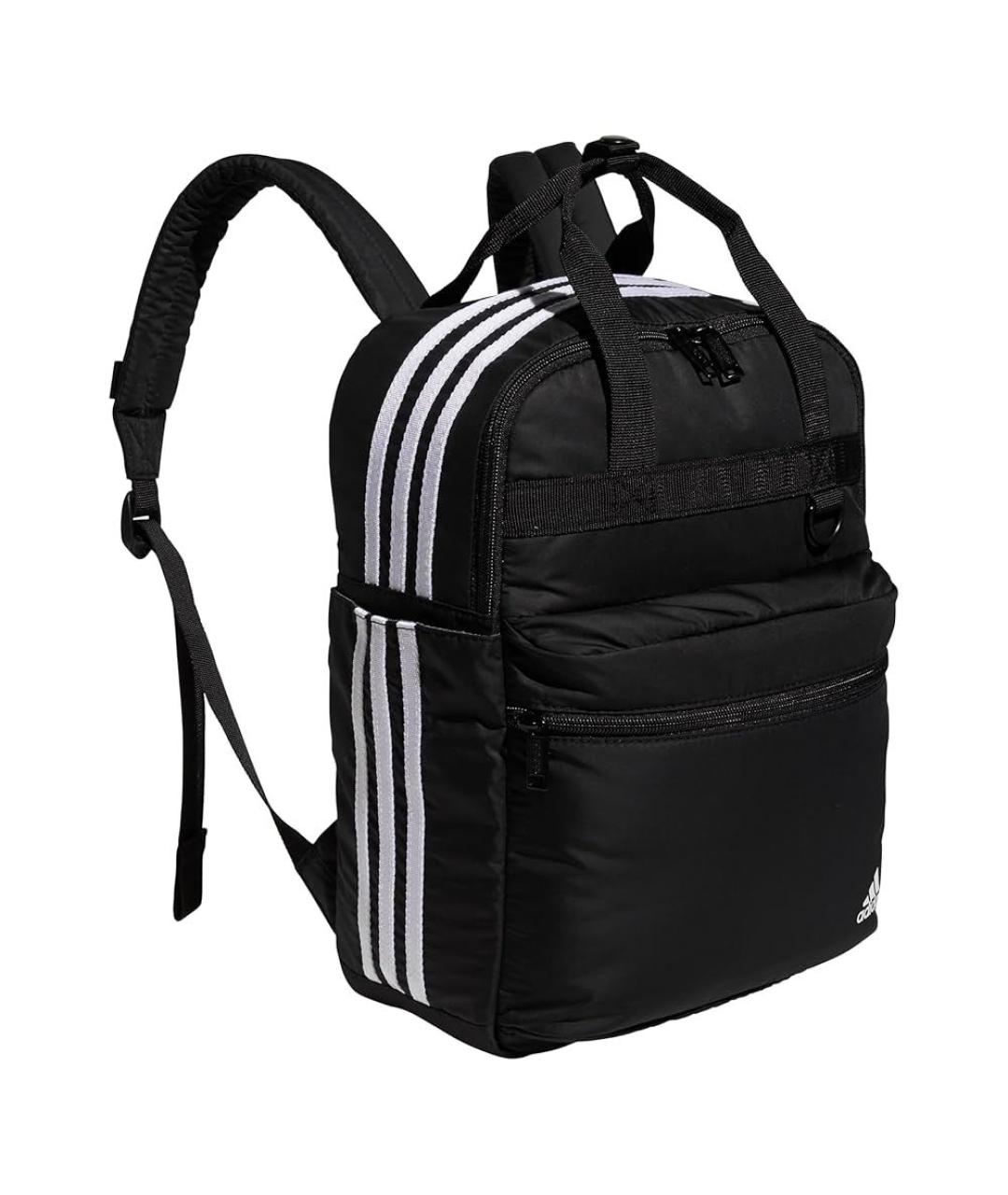 ADIDAS Черный рюкзак, фото 2