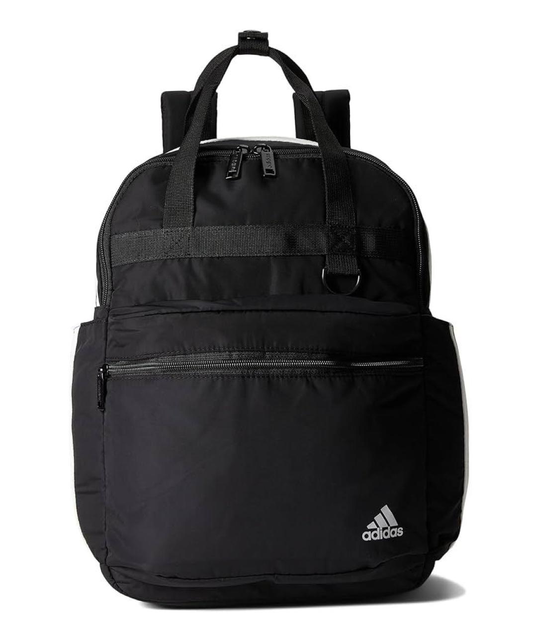 ADIDAS Черный рюкзак, фото 1