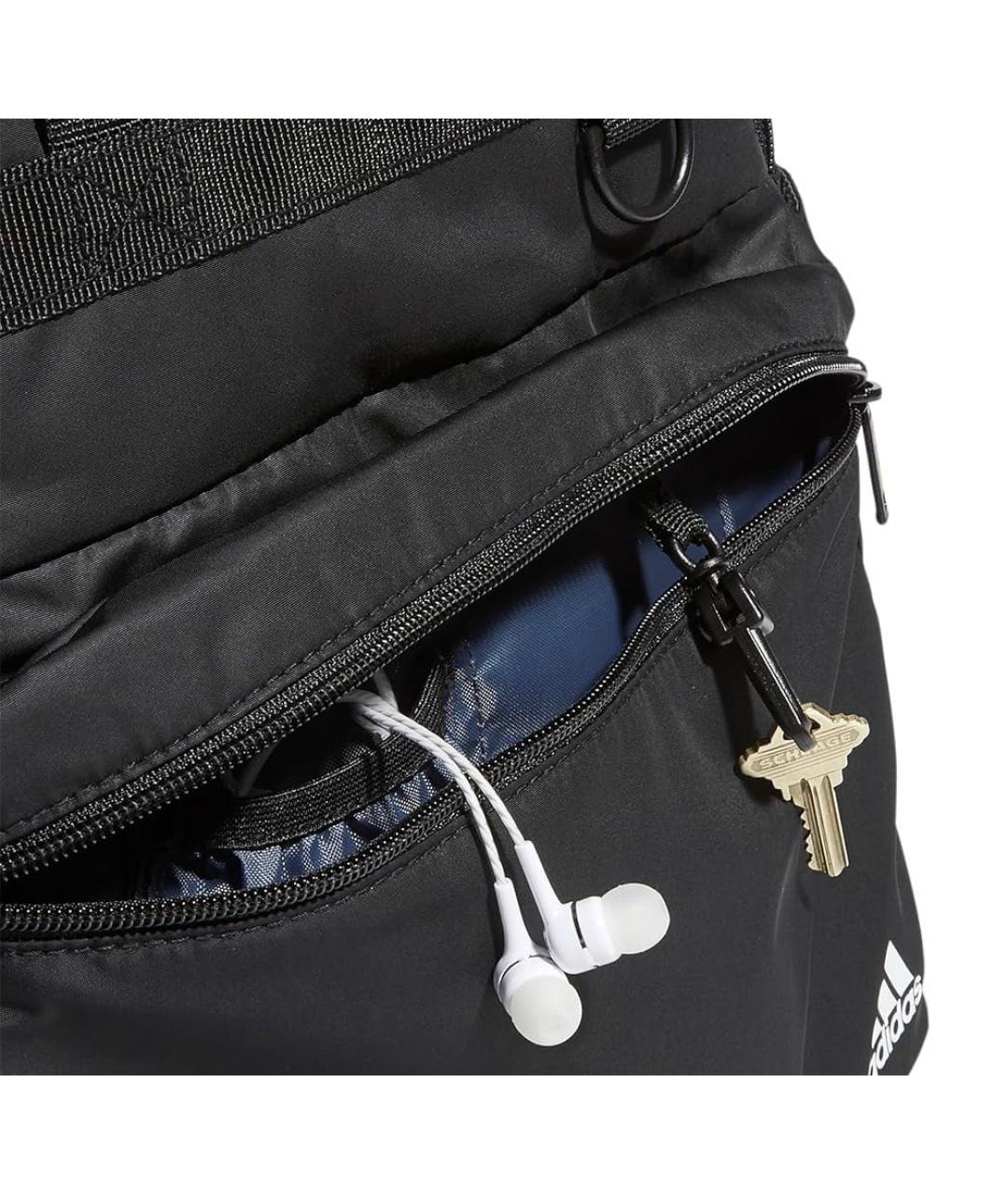 ADIDAS Черный рюкзак, фото 5