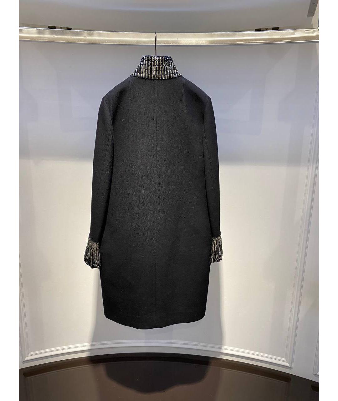 ROBERTO CAVALLI Серое пальто, фото 2