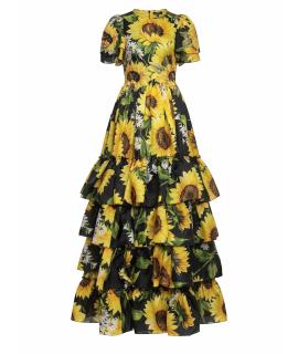 DOLCE&GABBANA Коктейльное платье