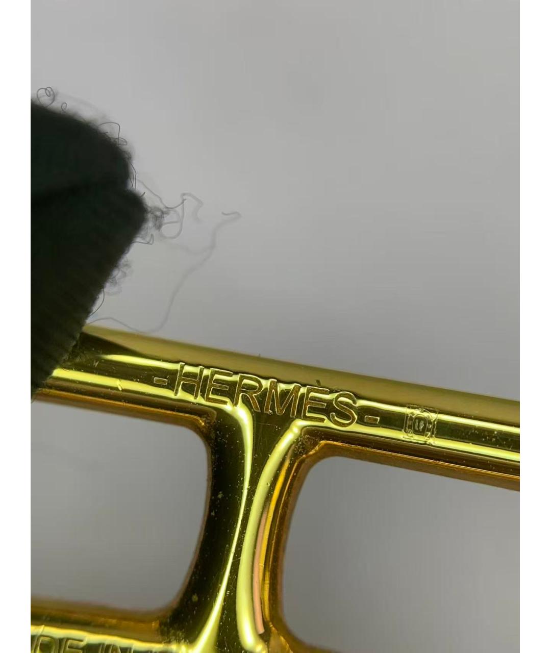 HERMES Розовый браслет из розового золота, фото 4