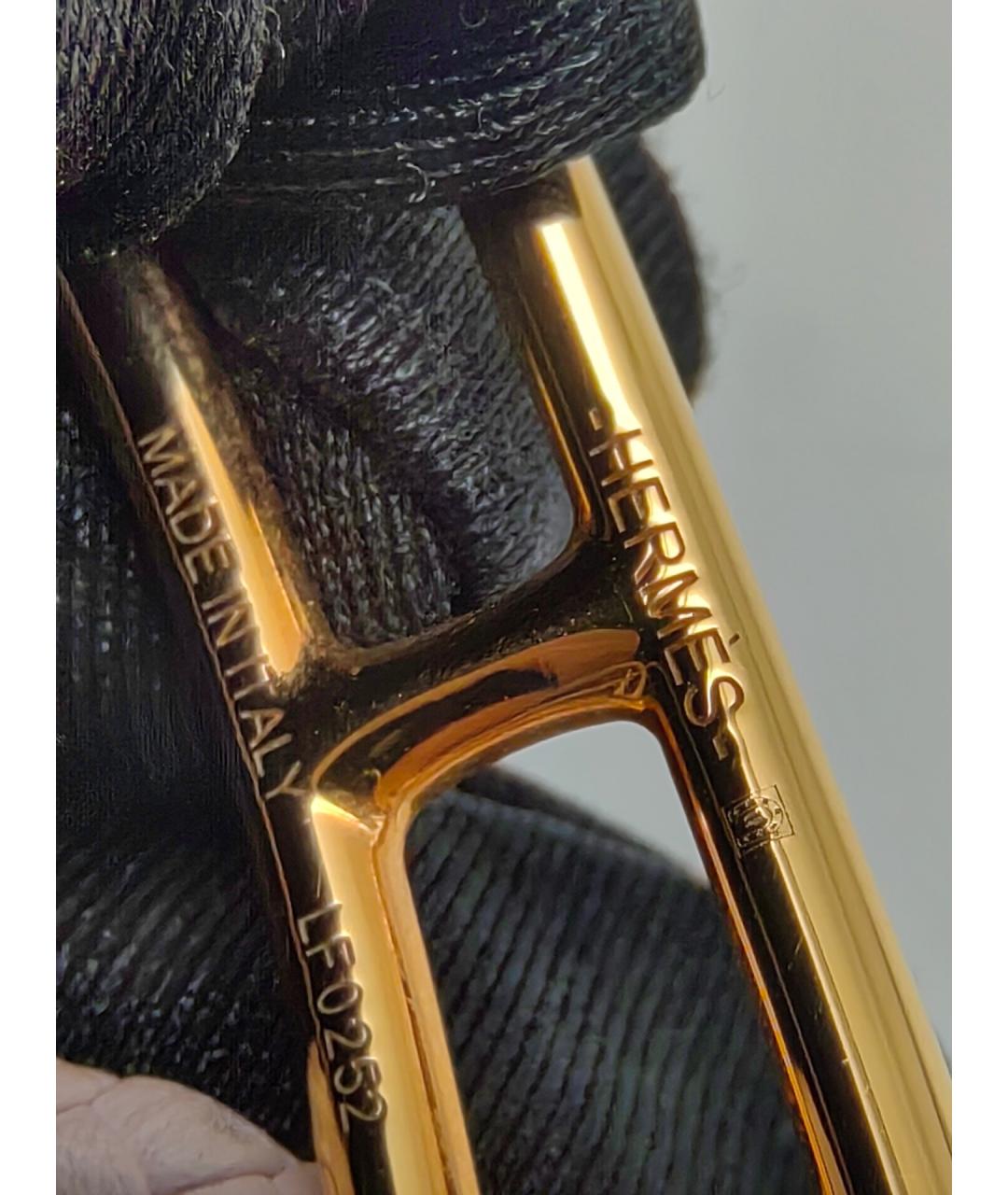 HERMES Розовый браслет из розового золота, фото 9