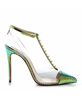 CHRISTIAN LOUBOUTIN Туфли
