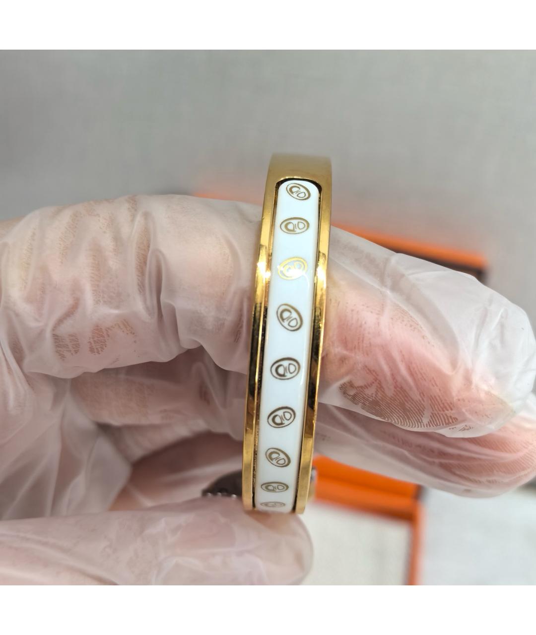 HERMES Мульти металлический браслет, фото 5