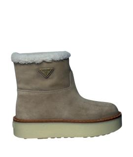 PRADA Полусапоги