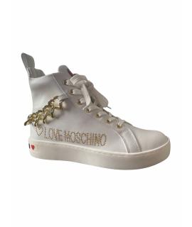 LOVE MOSCHINO Кеды