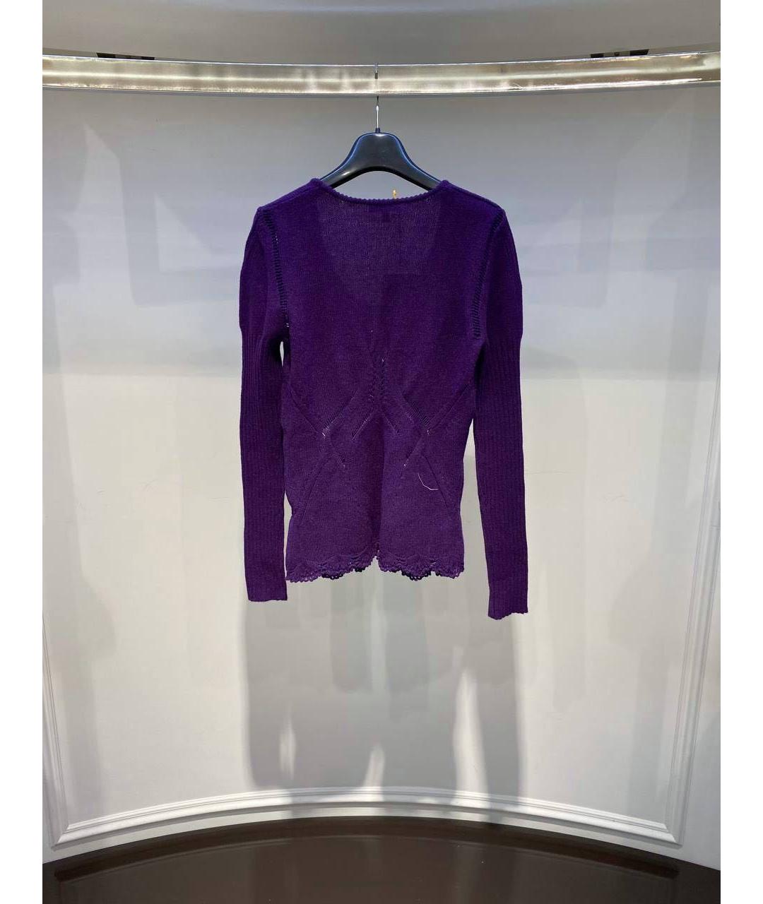 ETRO Фиолетовый джемпер / свитер, фото 2