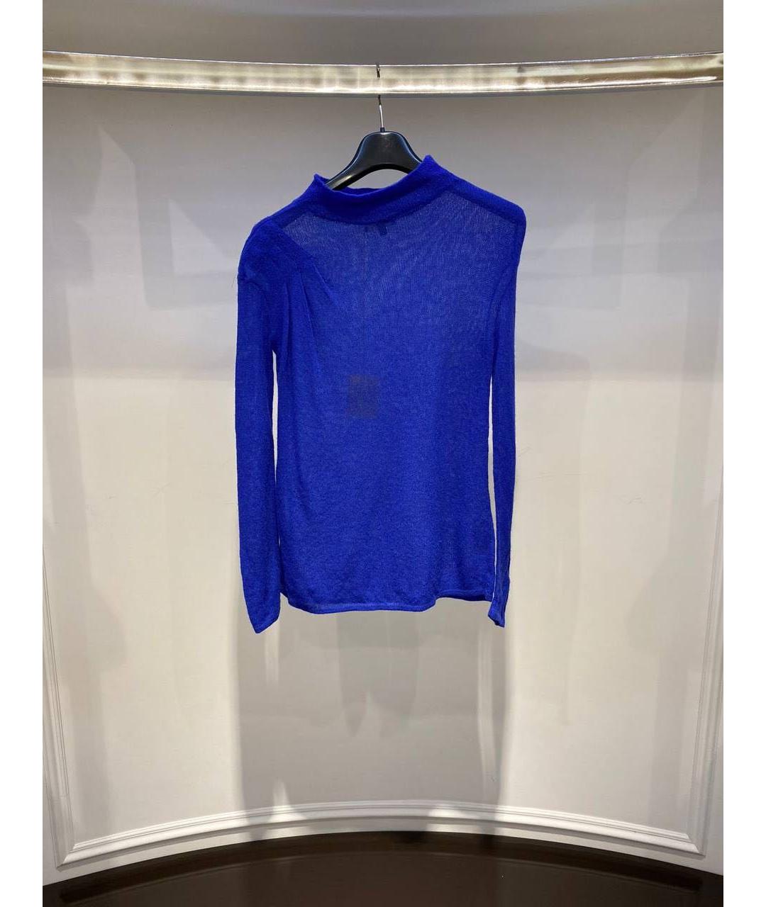 ETRO Синий джемпер / свитер, фото 2