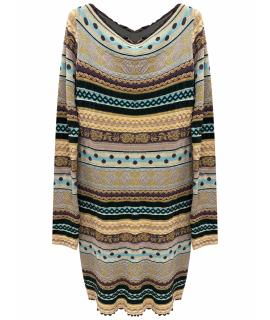 MISSONI Коктейльное платье