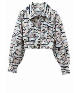 CHANEL Рубашка