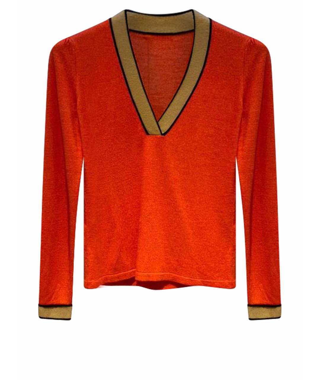 ETRO Красный джемпер / свитер, фото 1