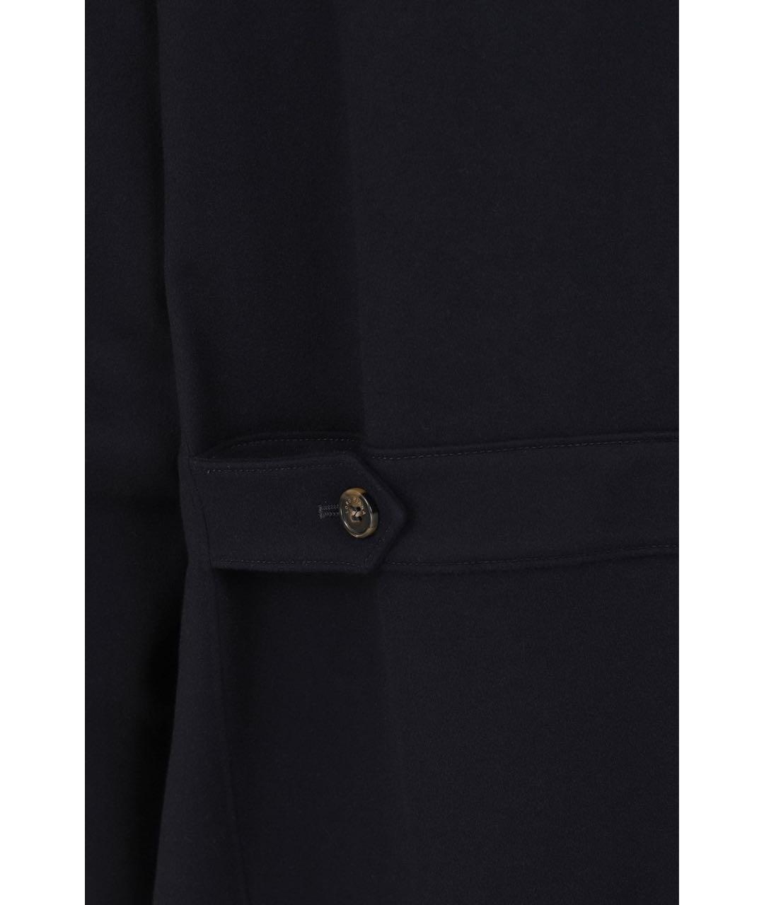 LORO PIANA Темно-синяя кашемировая куртка, фото 3