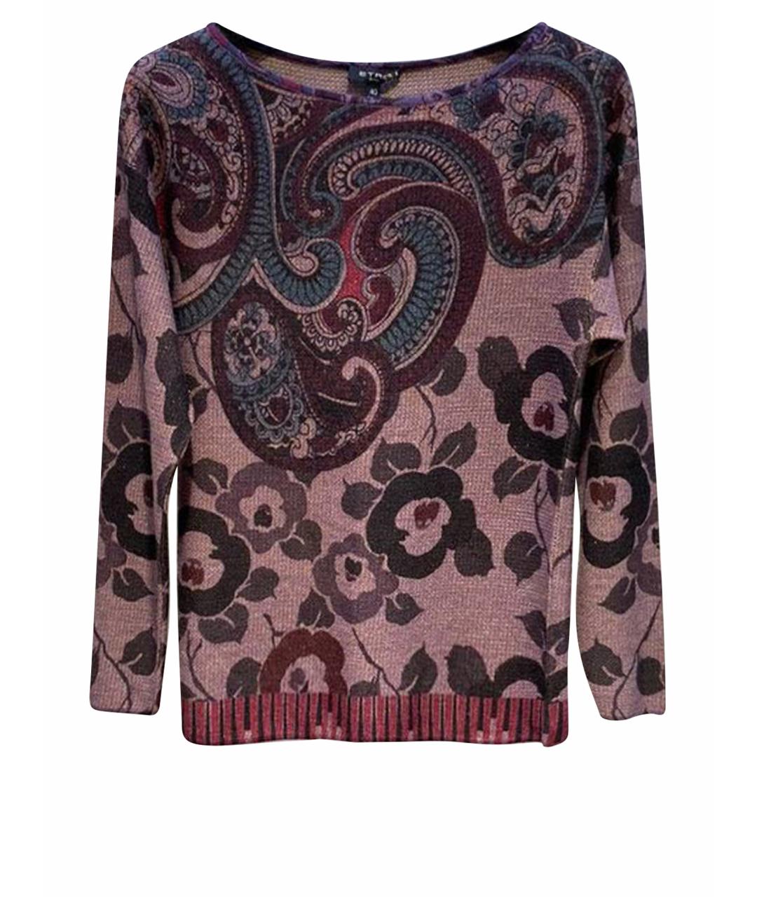 ETRO Мульти джемпер / свитер, фото 1