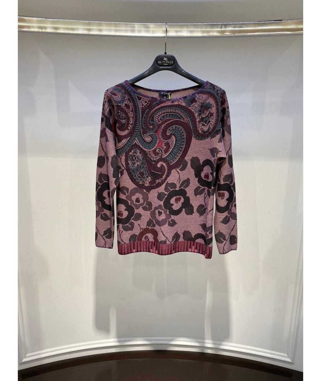 ETRO Мульти джемпер / свитер, фото 3