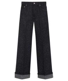 BURBERRY Прямые джинсы