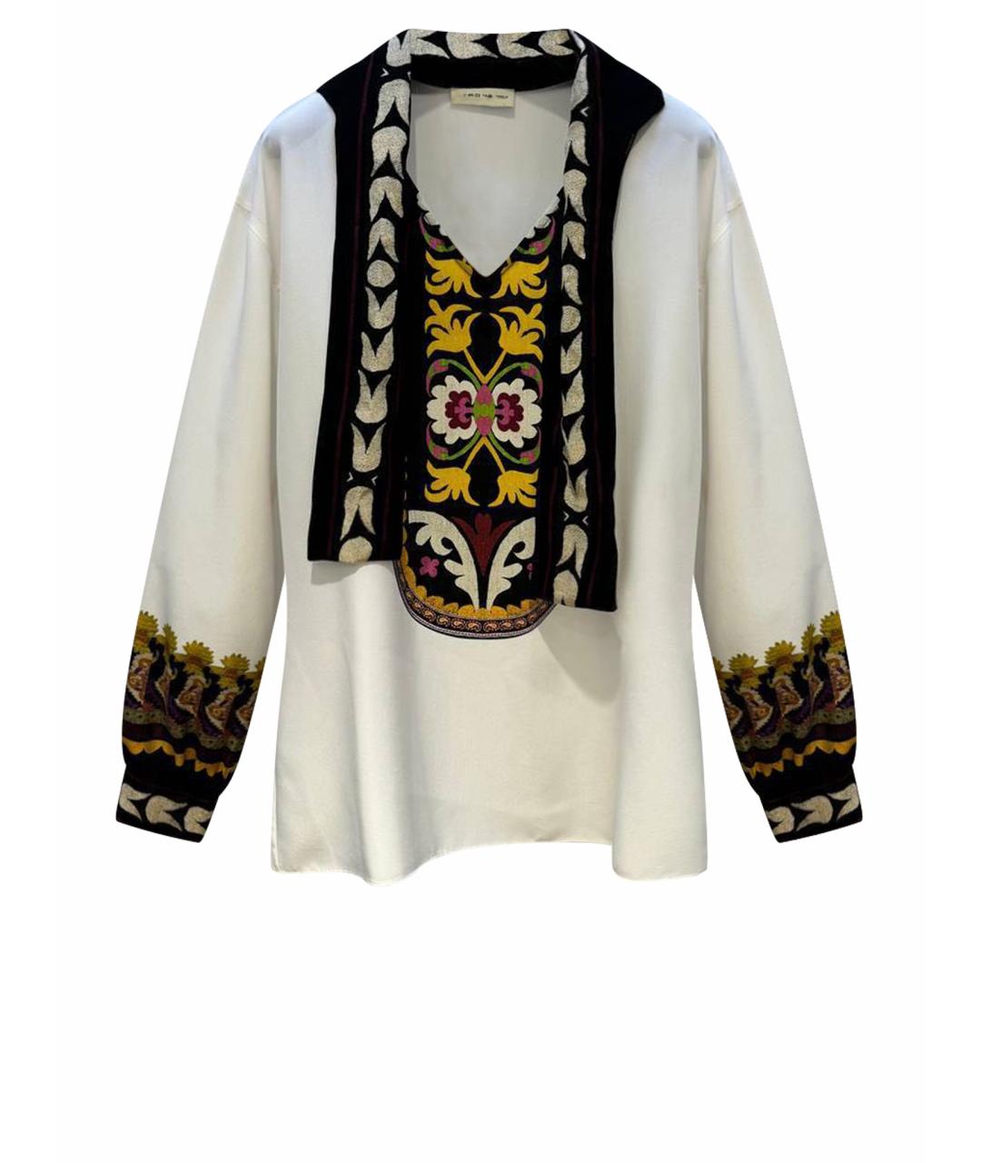 ETRO Белая блузы, фото 1