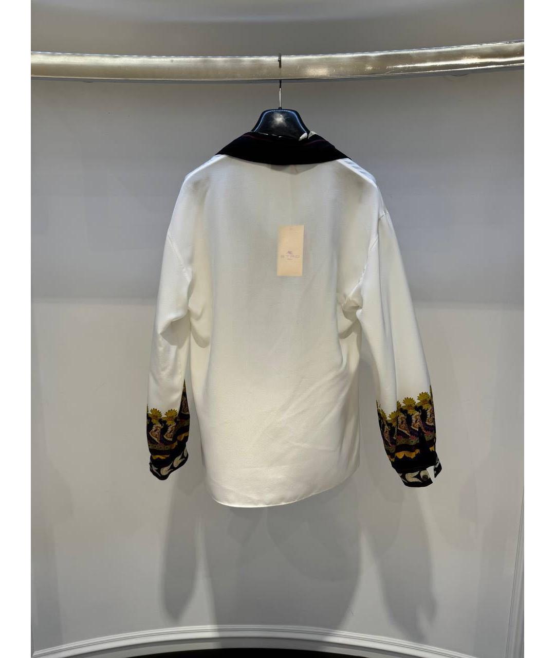 ETRO Белая блузы, фото 2