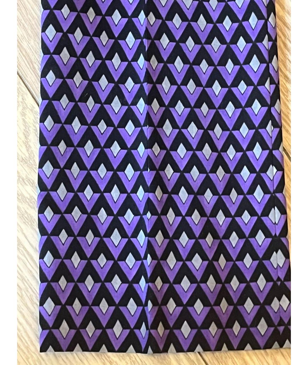 PRADA Мульти прямые брюки, фото 5