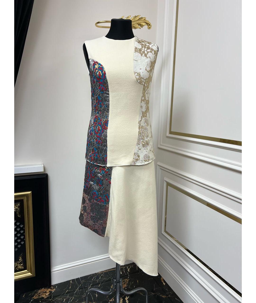 STELLA MCCARTNEY Мульти костюм с юбками, фото 8